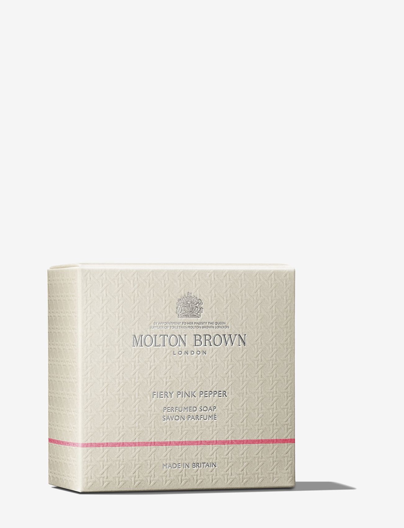 Molton Brown - Fiery Pink Pepper Perfumed Soap - tvål bars - 1003 - 3