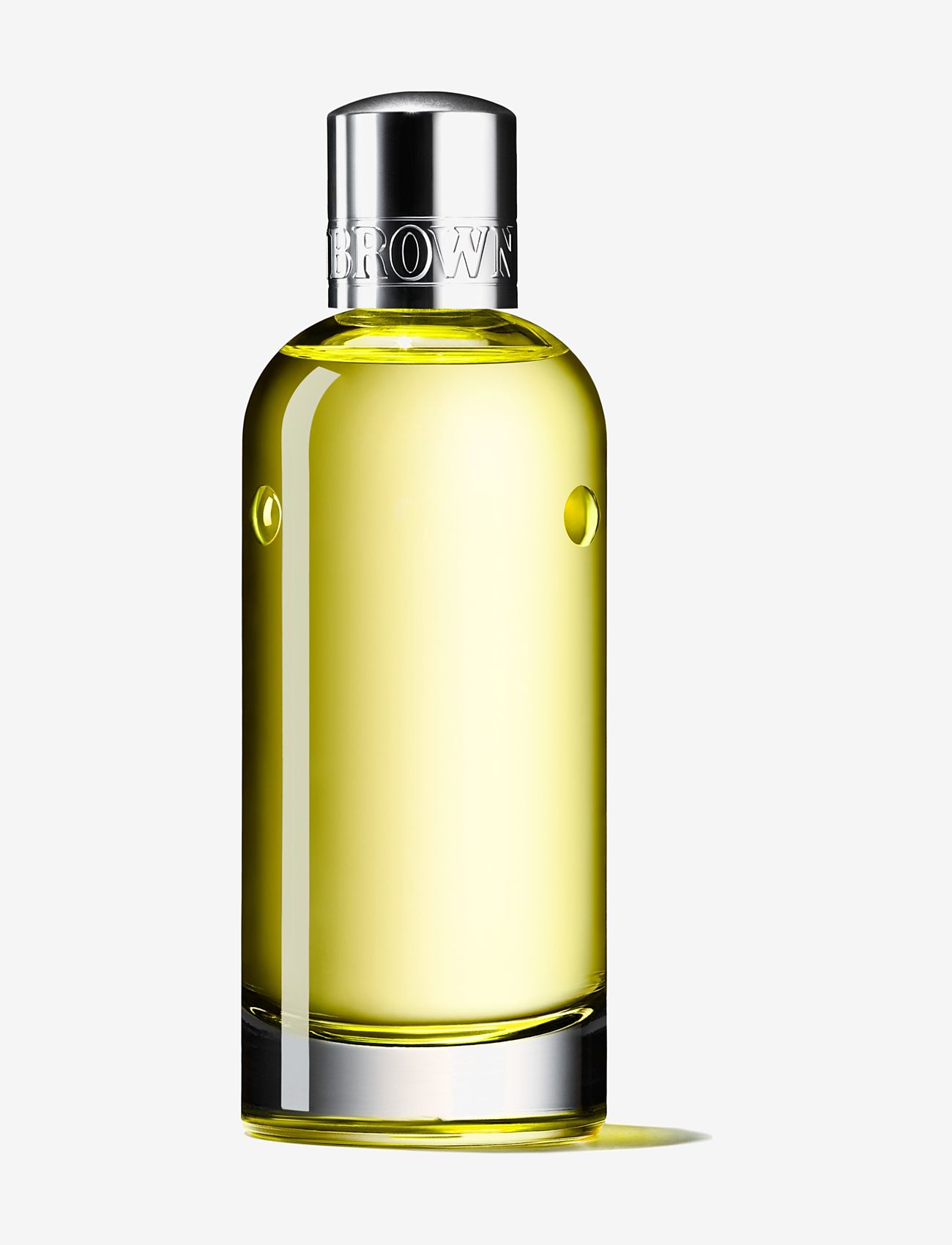 Molton Brown - Orange & Bergamot Radiant Body Oil - kropsolier - yellow - 1