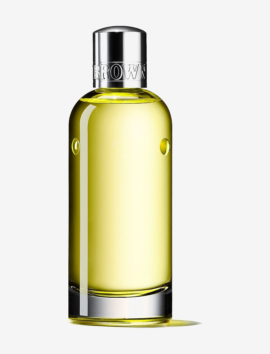 Molton Brown - Orange & Bergamot Radiant Body Oil - kroppsolja - yellow - 1