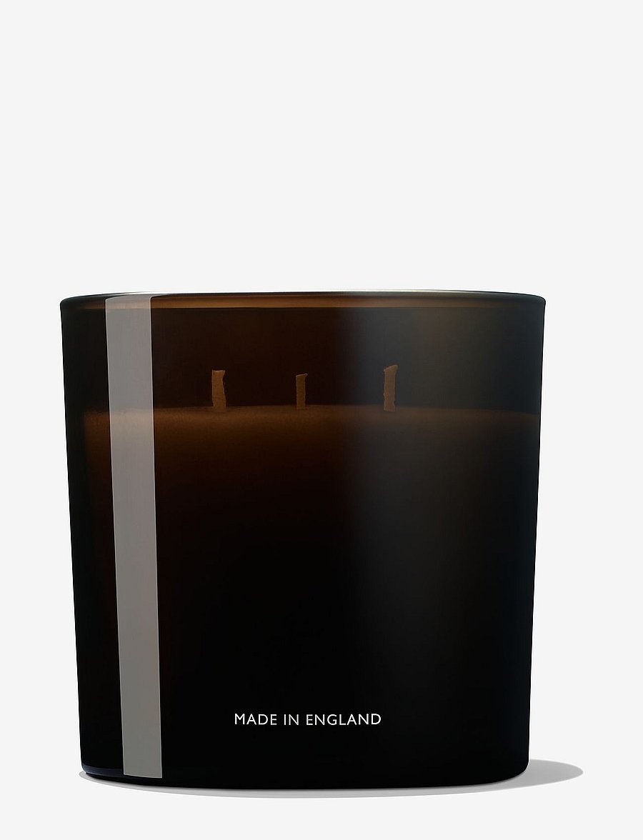 Molton Brown - Mesmerising Oudh Accord & Gold Luxury Scented Candle - brown - 2