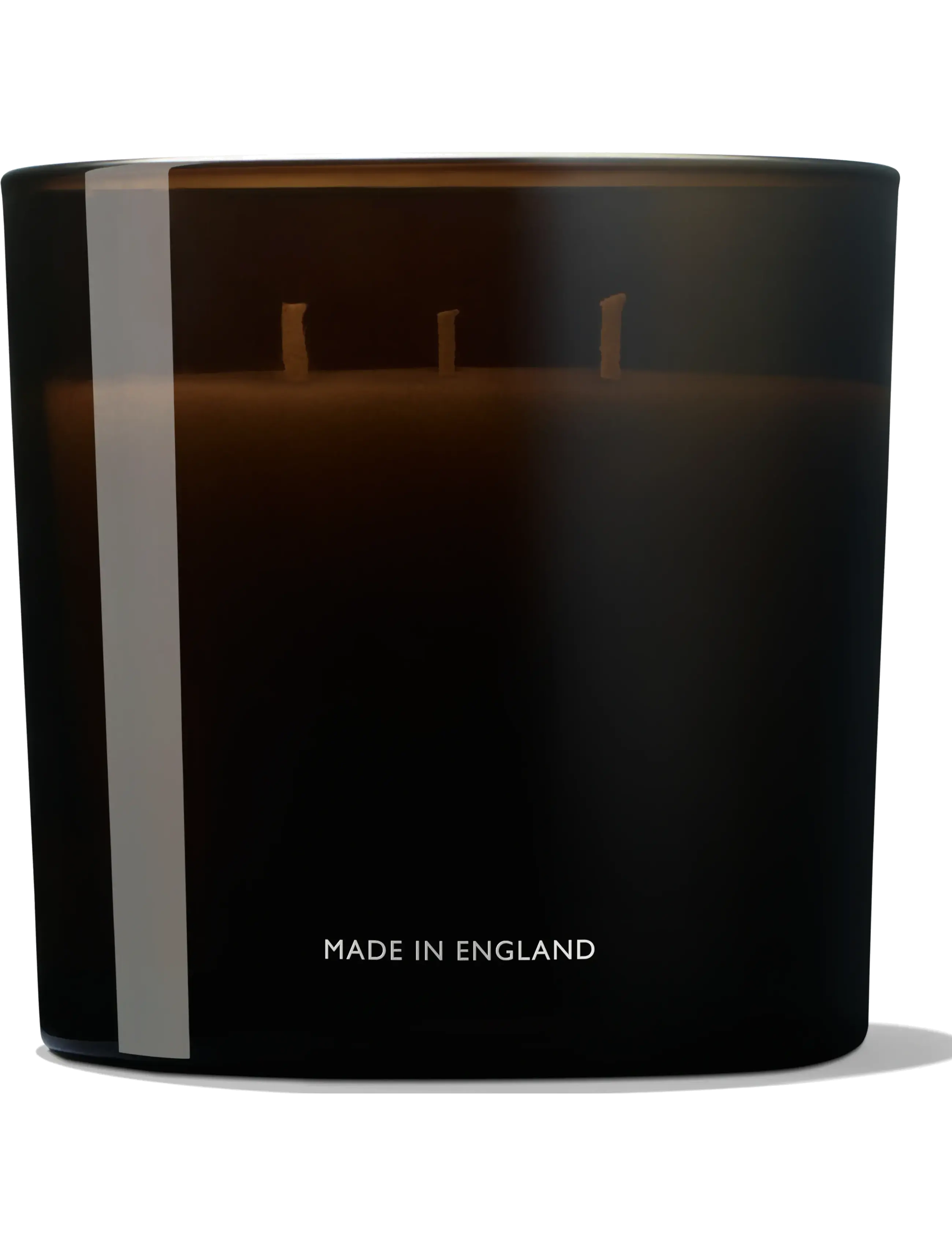 Molton Brown - Delicious Rhubarb & Rose Luxury Scented Candle - over 500 kr - clear - 1