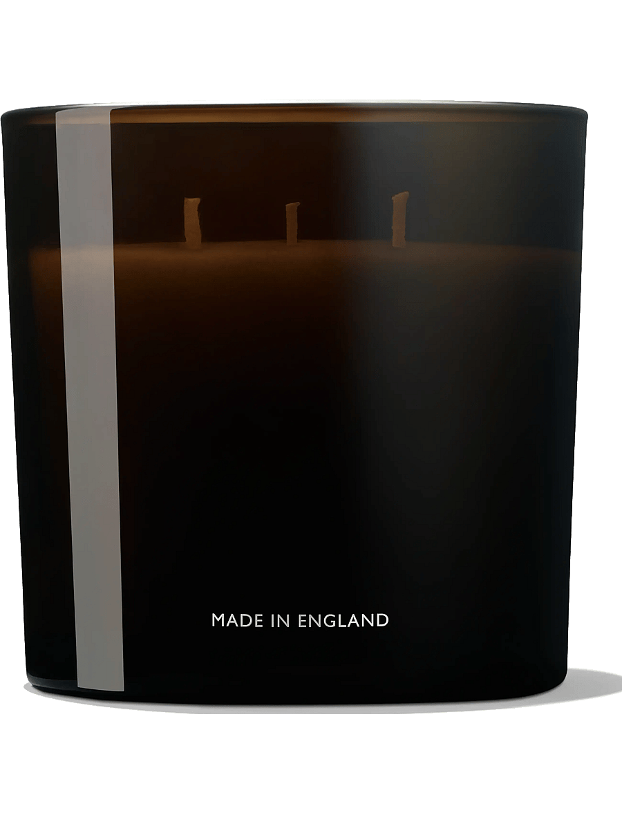 Molton Brown - Coastal Cypress & Sea Fennel Luxury Scented Candle - clear - 1