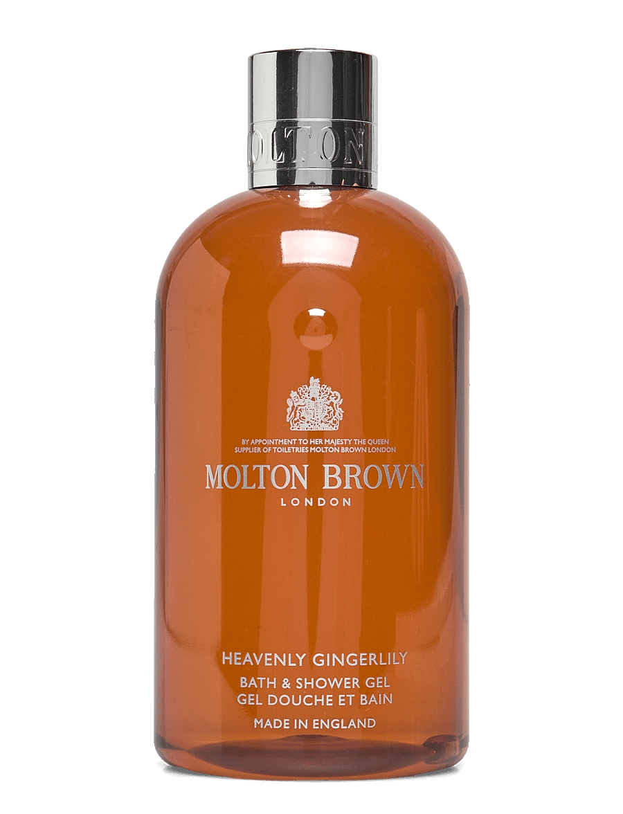 Molton Brown - Heavenly Gingerlily Bath & Shower Gel - dušigeelid ja õlid - clear - 0