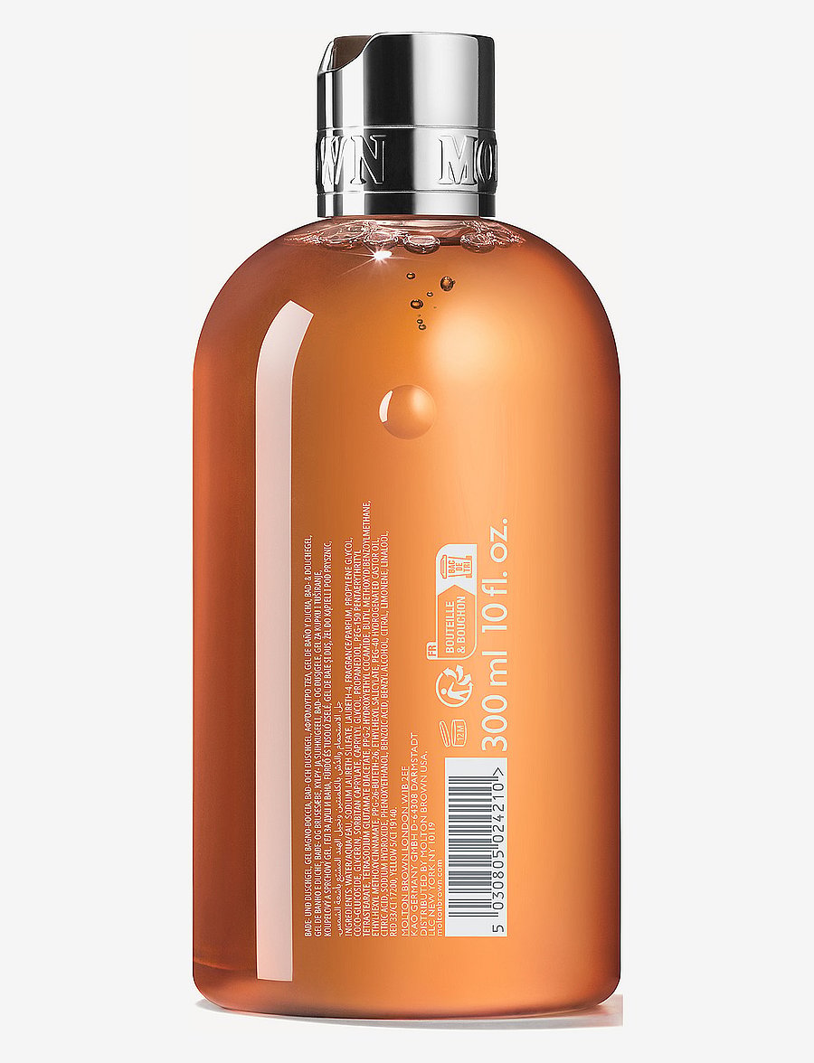 Molton Brown - Heavenly Gingerlily Bath & Shower Gel - dušigeelid ja õlid - clear - 1