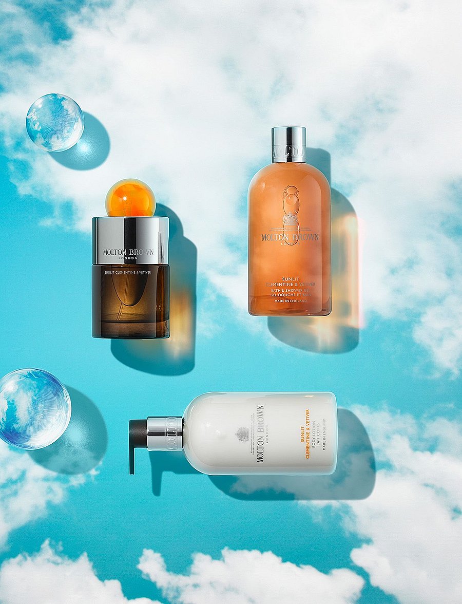 Molton Brown - Heavenly Gingerlily Bath & Shower Gel - dušigeelid ja õlid - clear - 3