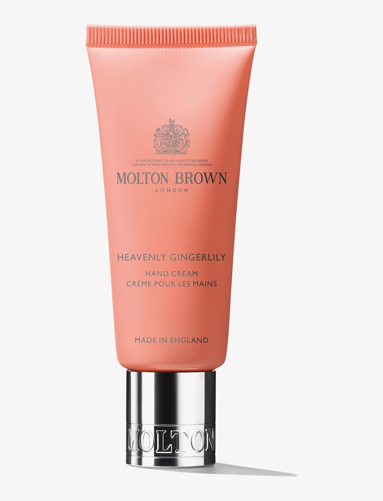 Molton Brown Heavenly Gingerlily Hand Cream, Hand Creme, Nude, Str: 40 ml