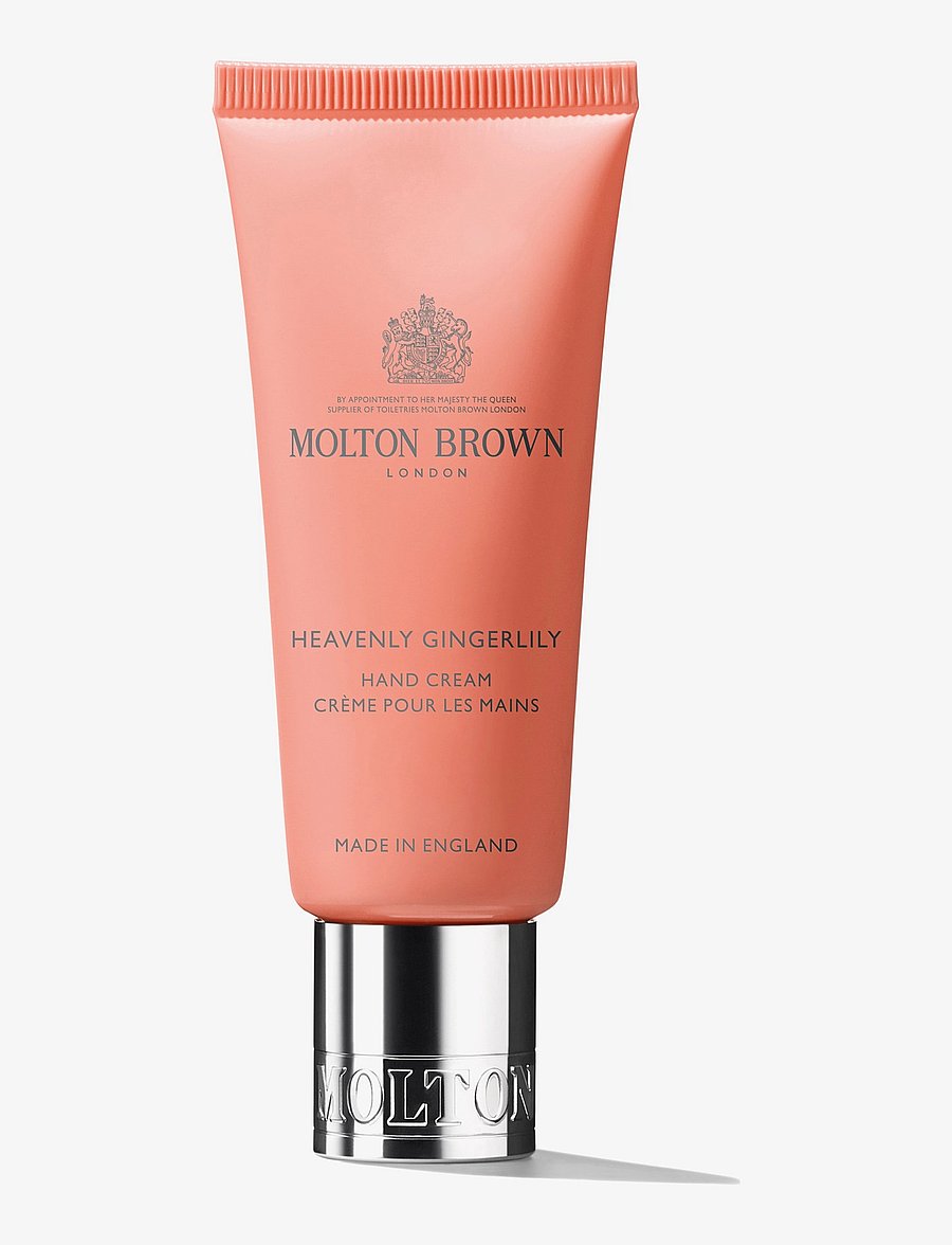 Molton Brown - Heavenly Gingerlily Hand Cream - kätekreemid - clear - 0