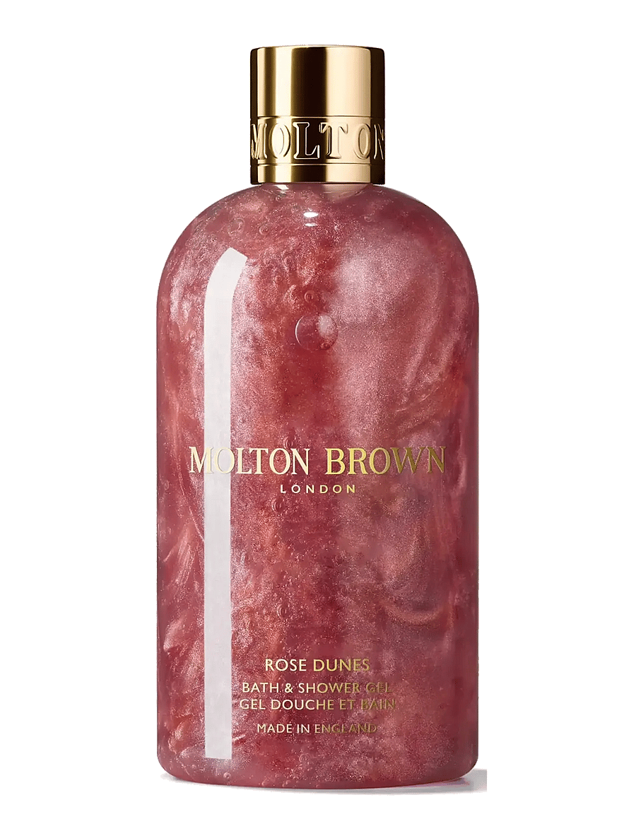 Molton Brown - Rose Dunes Bath & Shower Gel - dušigeelid ja õlid - clear - 1