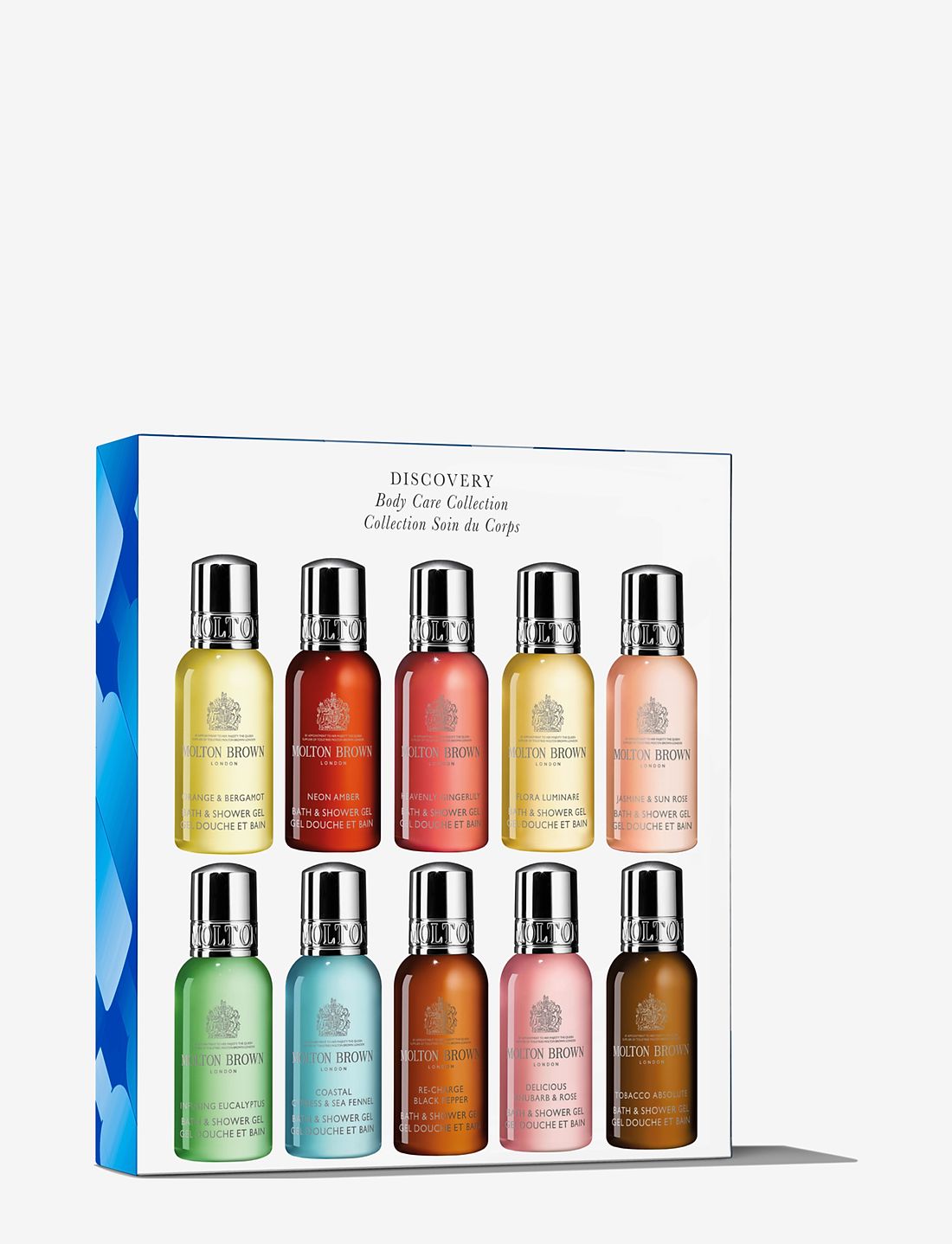 Molton Brown - Discovery Bathing Collection - handa henni - multi-colored - 0