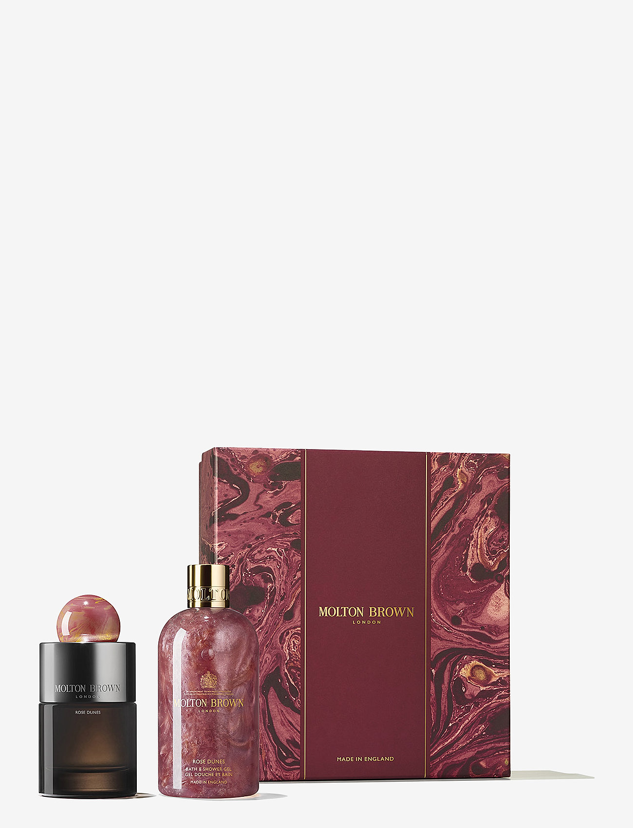 Molton Brown Rose Dunes Fragrance Gift Set - Kroppsvårdsset