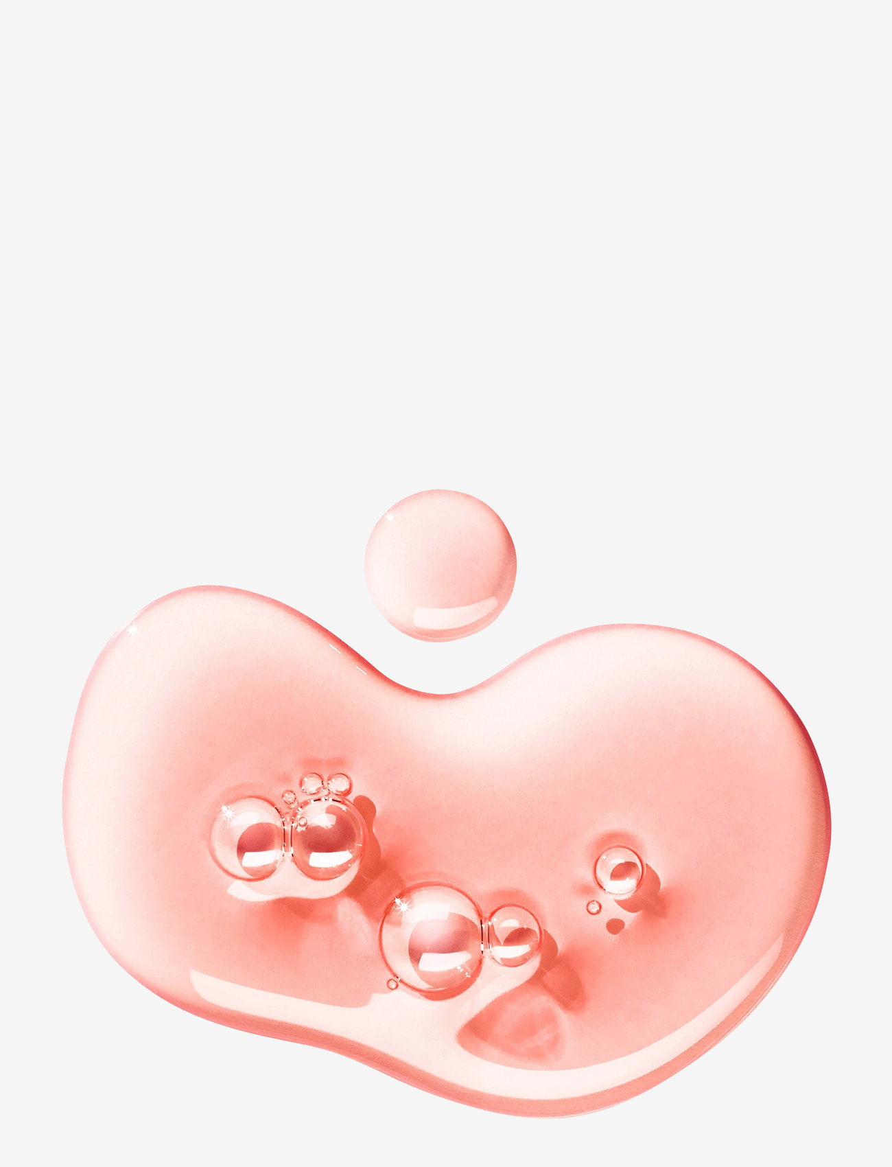 Molton Brown - Heavenly Gingerlily Fine Liquid Hand Wash Glass Bottle - flytande tvål - clear - 1