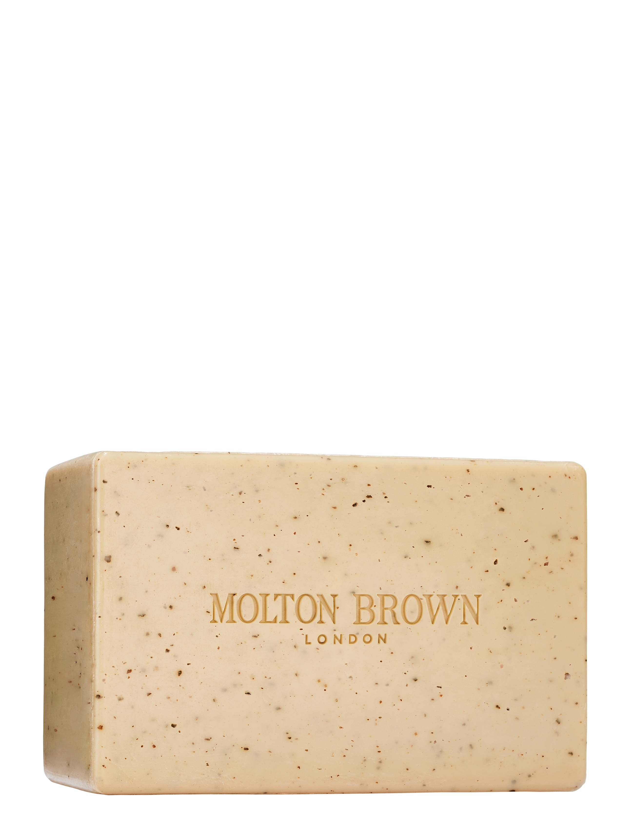 Molton Brown Re-charge Black Pepper Bodyscrub Bar - Molton Brown - CLEAR / undefined