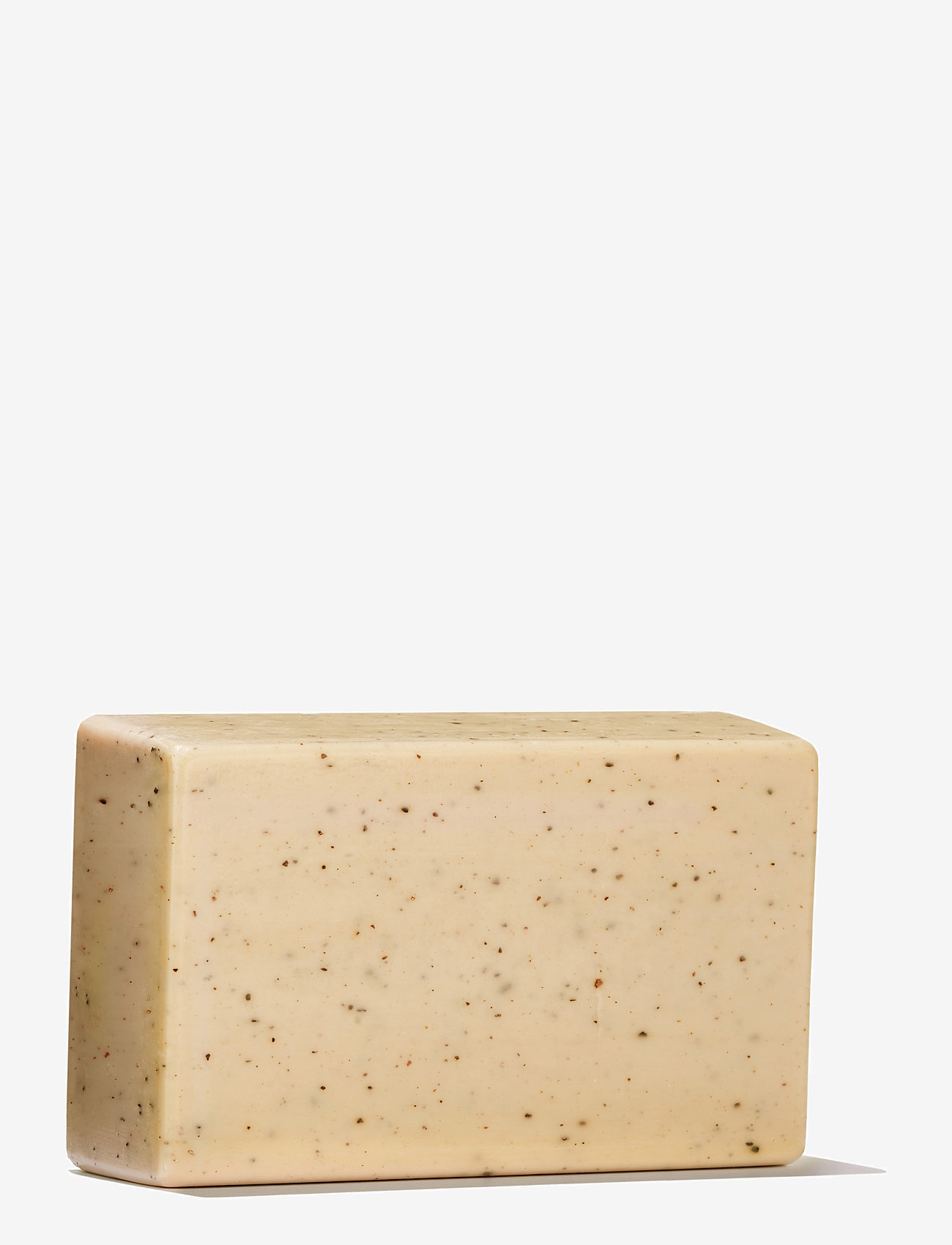 Molton Brown - Re-charge Black Pepper Bodyscrub Bar - skrub & exfoliering - krop - clear - 1