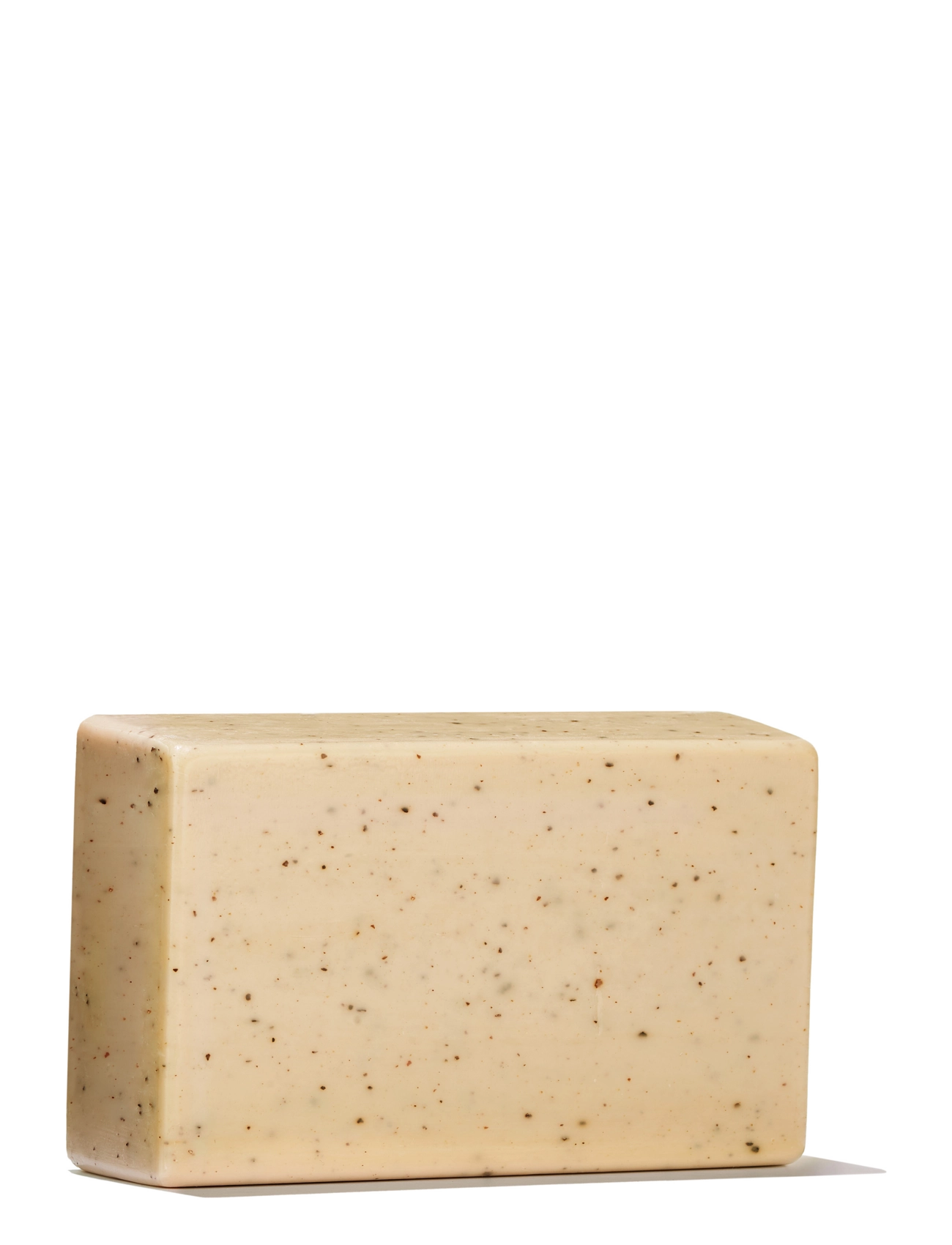 Molton Brown - Re-charge Black Pepper Bodyscrub Bar - skrubb & exfoliators - kropp  - clear - 1