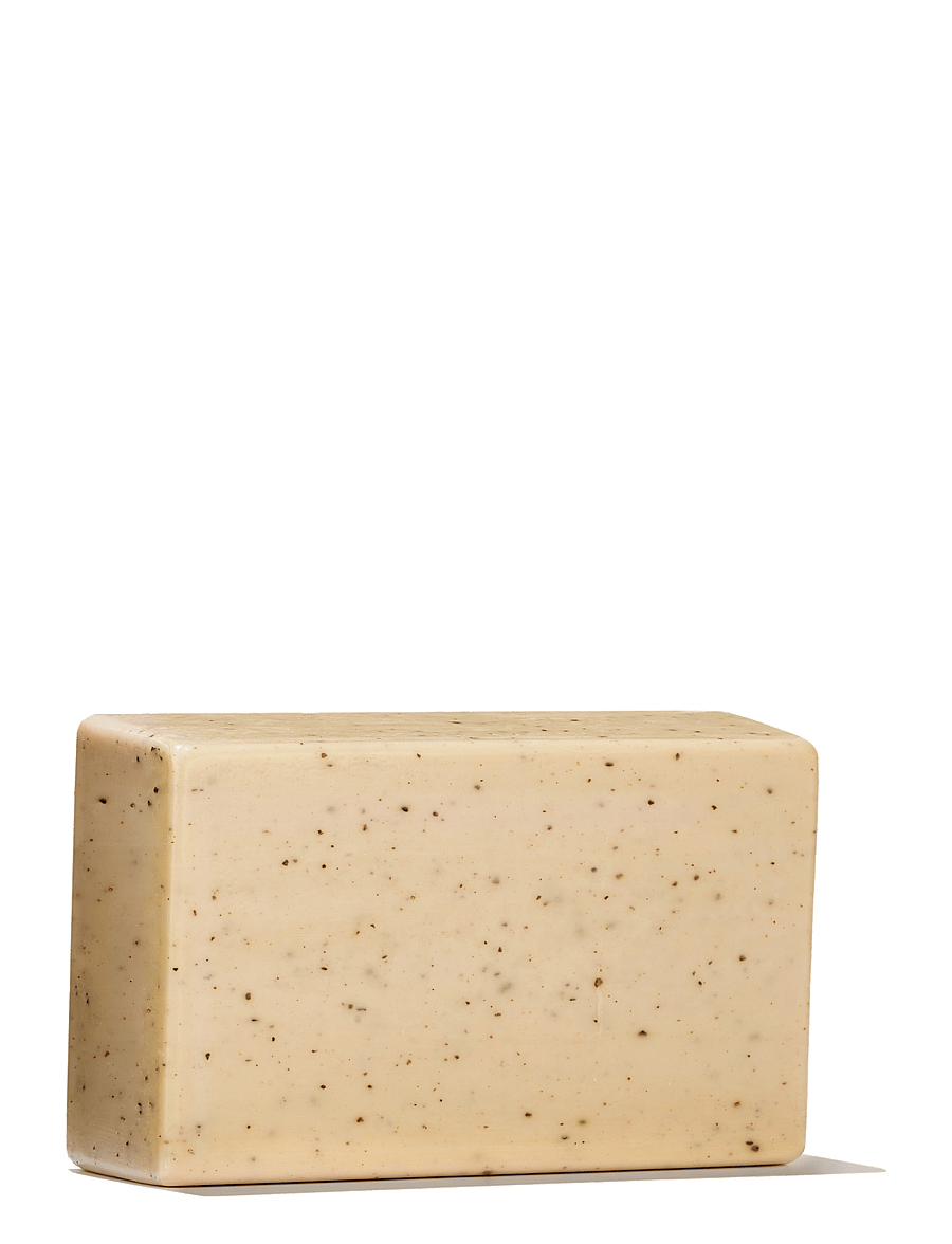 Molton Brown - Re-charge Black Pepper Bodyscrub Bar - keha koorimine - clear - 1