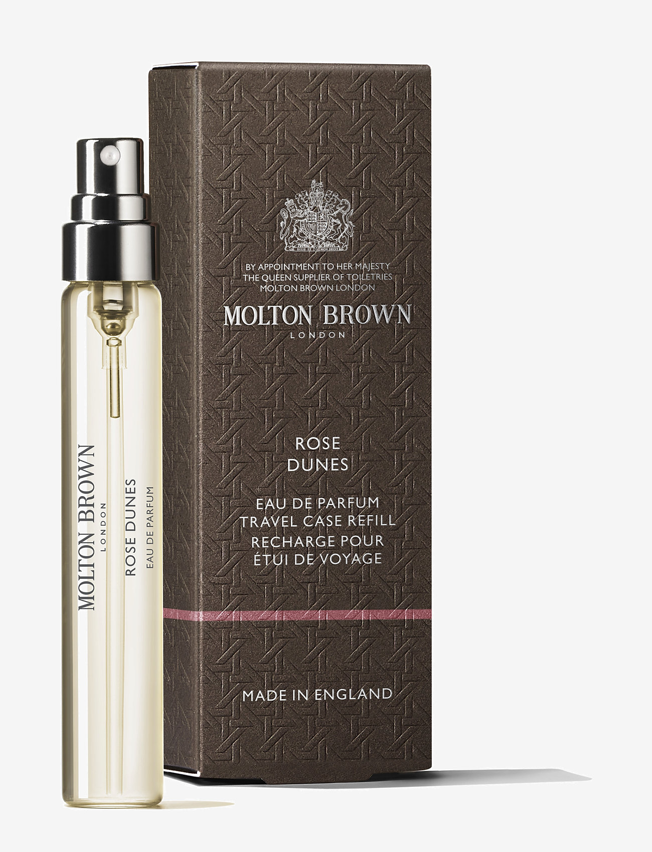 Molton Brown - Rose Dunes EdP Travel Case Refill - miehille - clear - 1