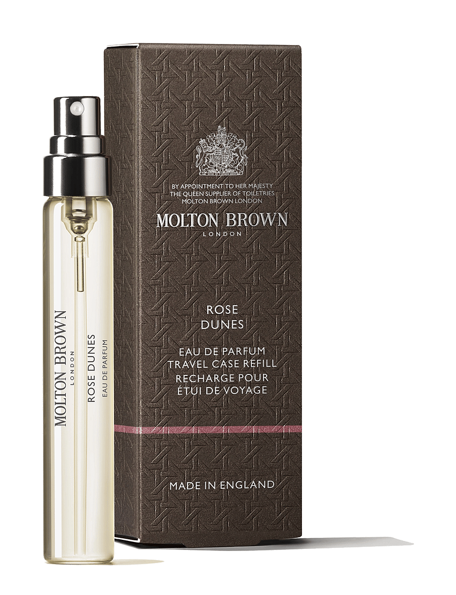 Molton Brown - Rose Dunes EdP Travel Case Refill - clear - 1