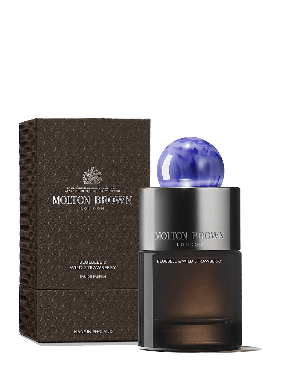 Molton Brown - Bluebell & Wild Strawberry EdP - meestele - clear - 3