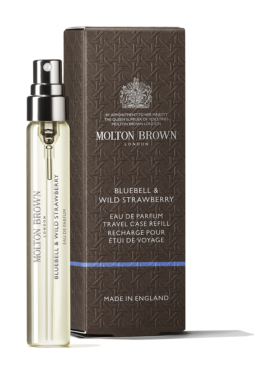 Molton Brown - Bluebell & Wild Strawberry EdP Travel Case Refill - clear - 1