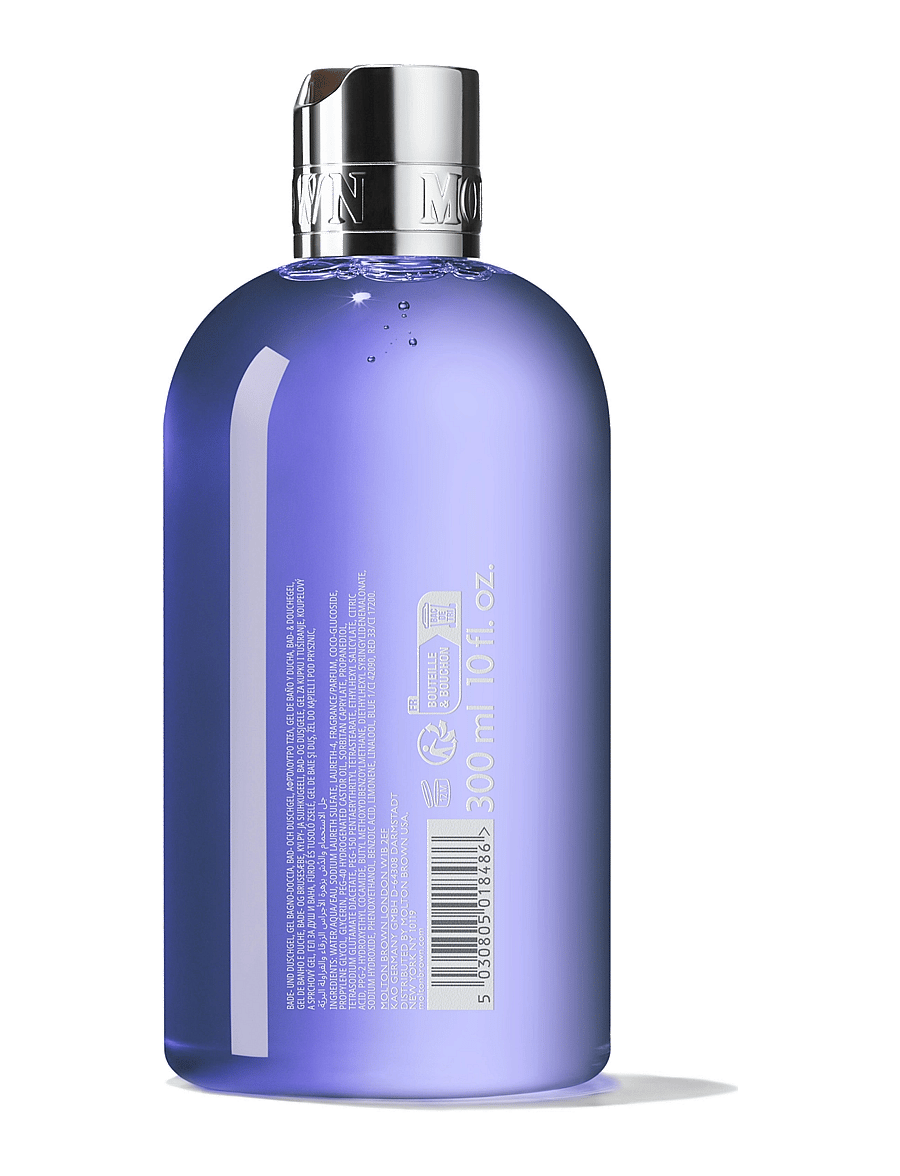 Molton Brown - Bluebell & Wild Strawberry Bath & Shower Gel - dušigeelid ja õlid - clear - 1