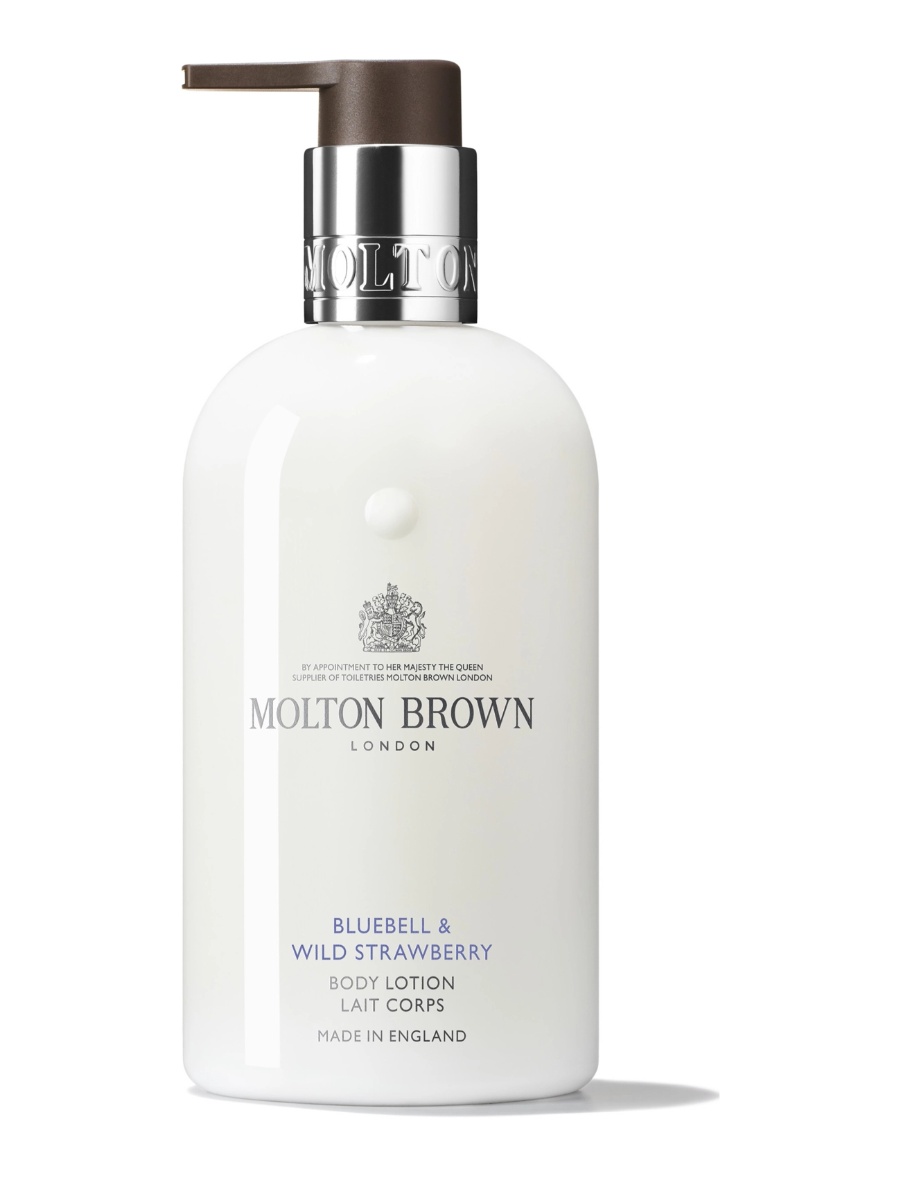 Molton Brown Bluebell & Wild Strawberry Body Lotion, 300 ml, Nude, Kropspleje > Cremer & Lotions & Bodybutter, Dame