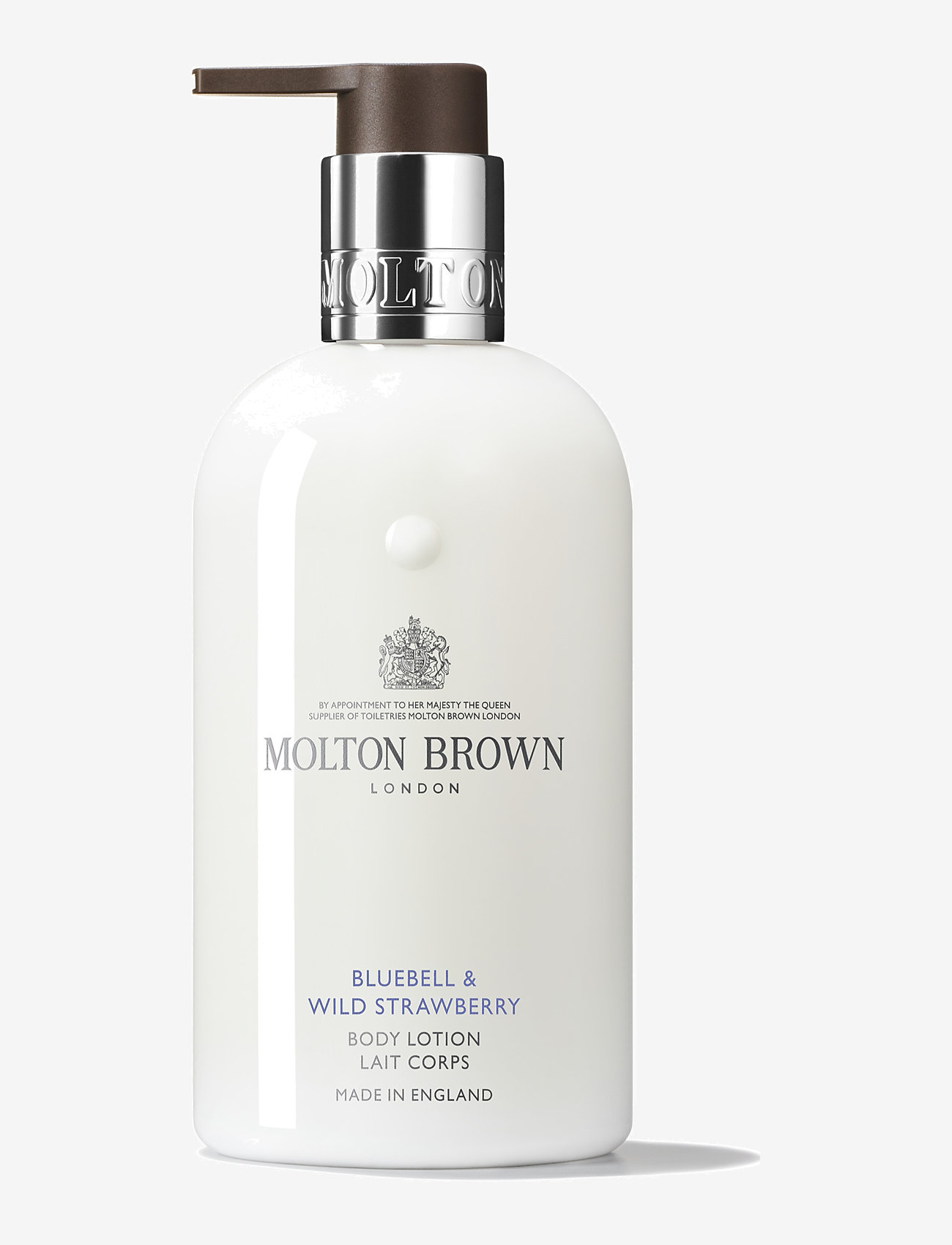 Molton Brown - Bluebell & Wild Strawberry Body Lotion - lotion & creme - clear - 0