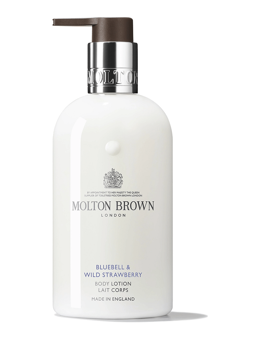 Molton Brown - Bluebell & Wild Strawberry Body Lotion - kreemid - clear - 0