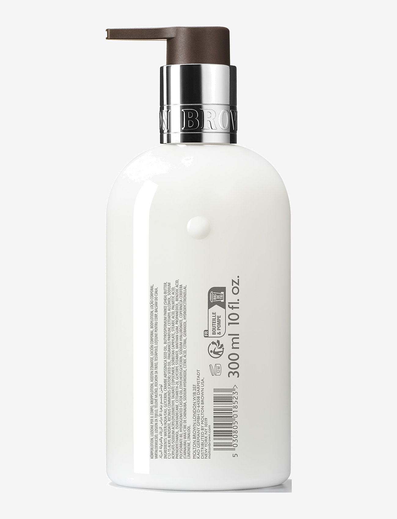 Molton Brown - Bluebell & Wild Strawberry Body Lotion - lotion & creme - clear - 1