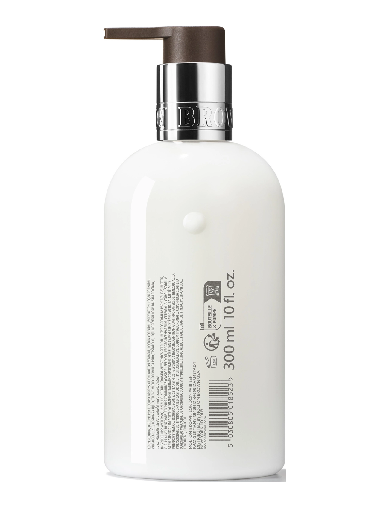Molton Brown - Bluebell & Wild Strawberry Body Lotion - kropspleie - clear - 1