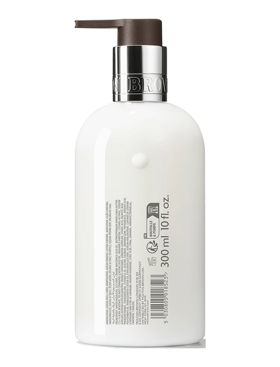Molton Brown - Bluebell & Wild Strawberry Body Lotion - kreemid - clear - 1