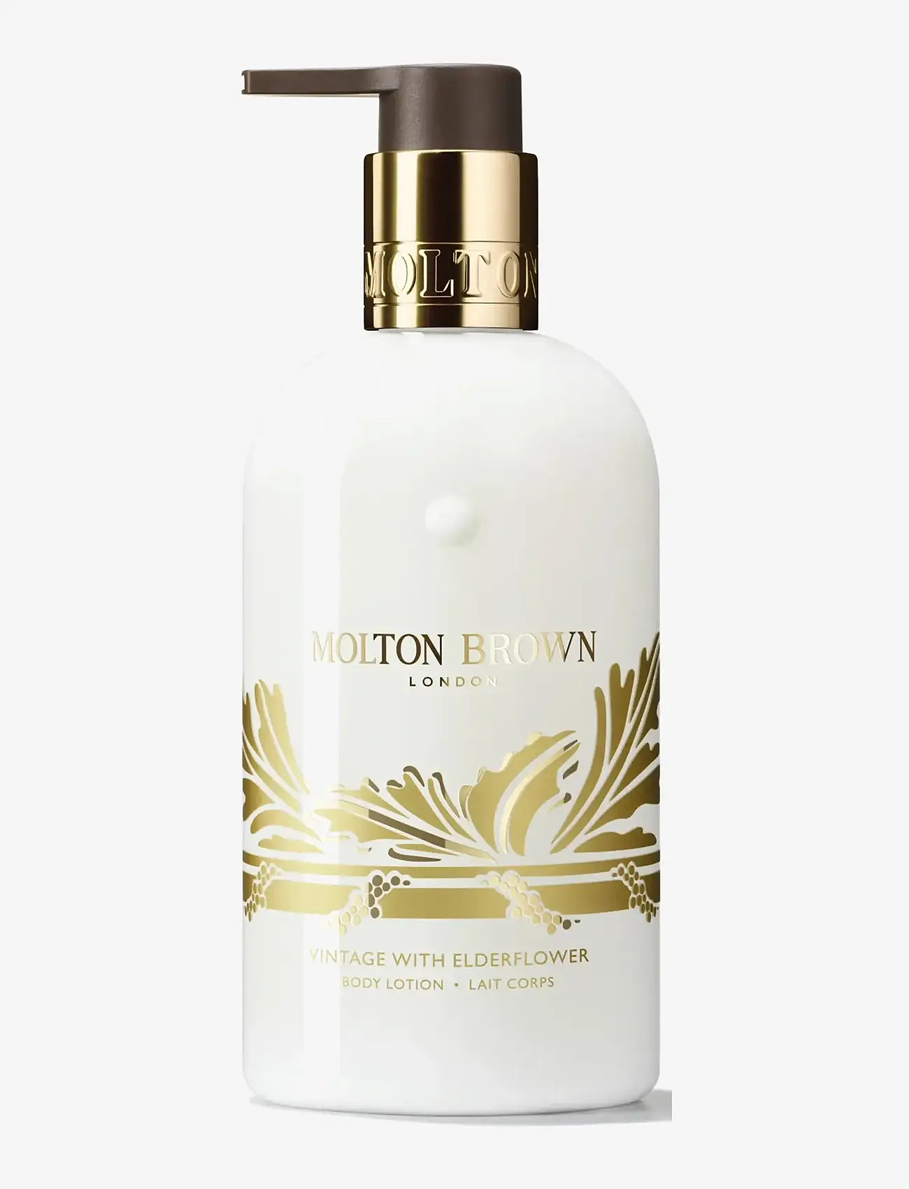 Molton Brown - Vintage With Elderflower Body Lotion - lotion & creme - clear - 0