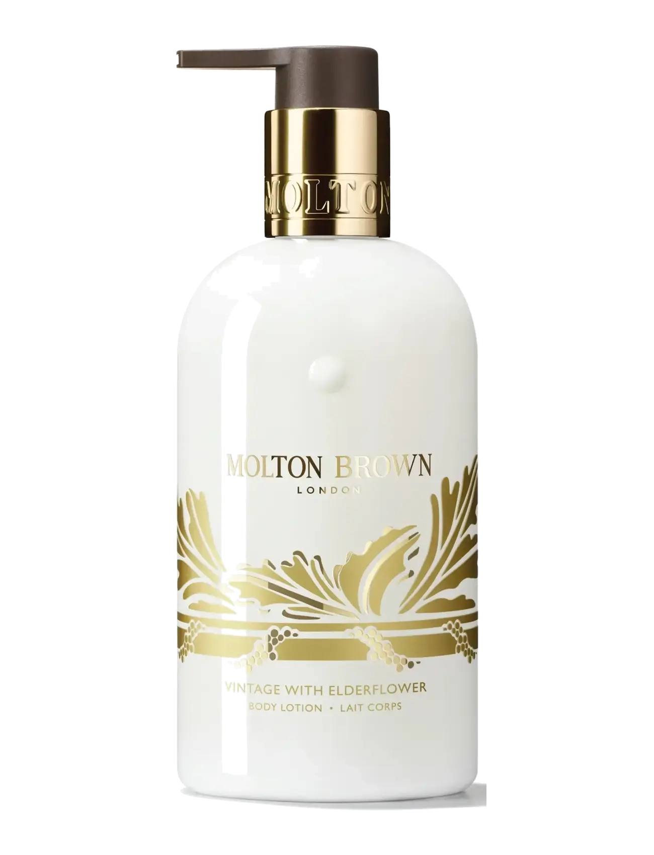 Molton Brown Vintage With Elderflower Body Lotion - Molton Brown - CLEAR / undefined