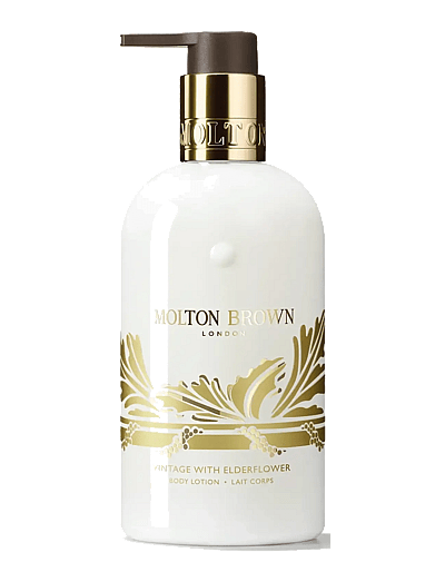 Molton Brown Vintage With Elderflower Body Lotion - Kroppsvård - CLEAR / undefined
