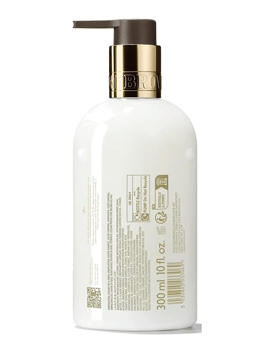 Molton Brown - Vintage With Elderflower Body Lotion - kreemid - clear - 1