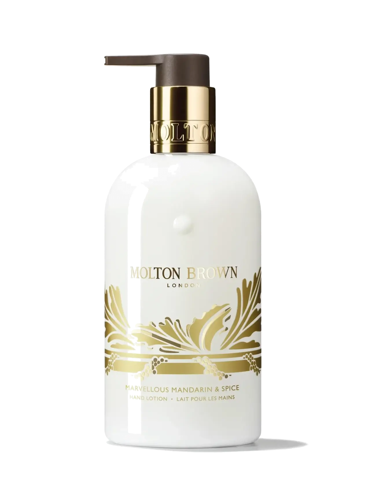 Molton Brown Marvellous Mandarin & Spice Hand Lotion - Sæber & Håndcremer - CLEAR / undefined