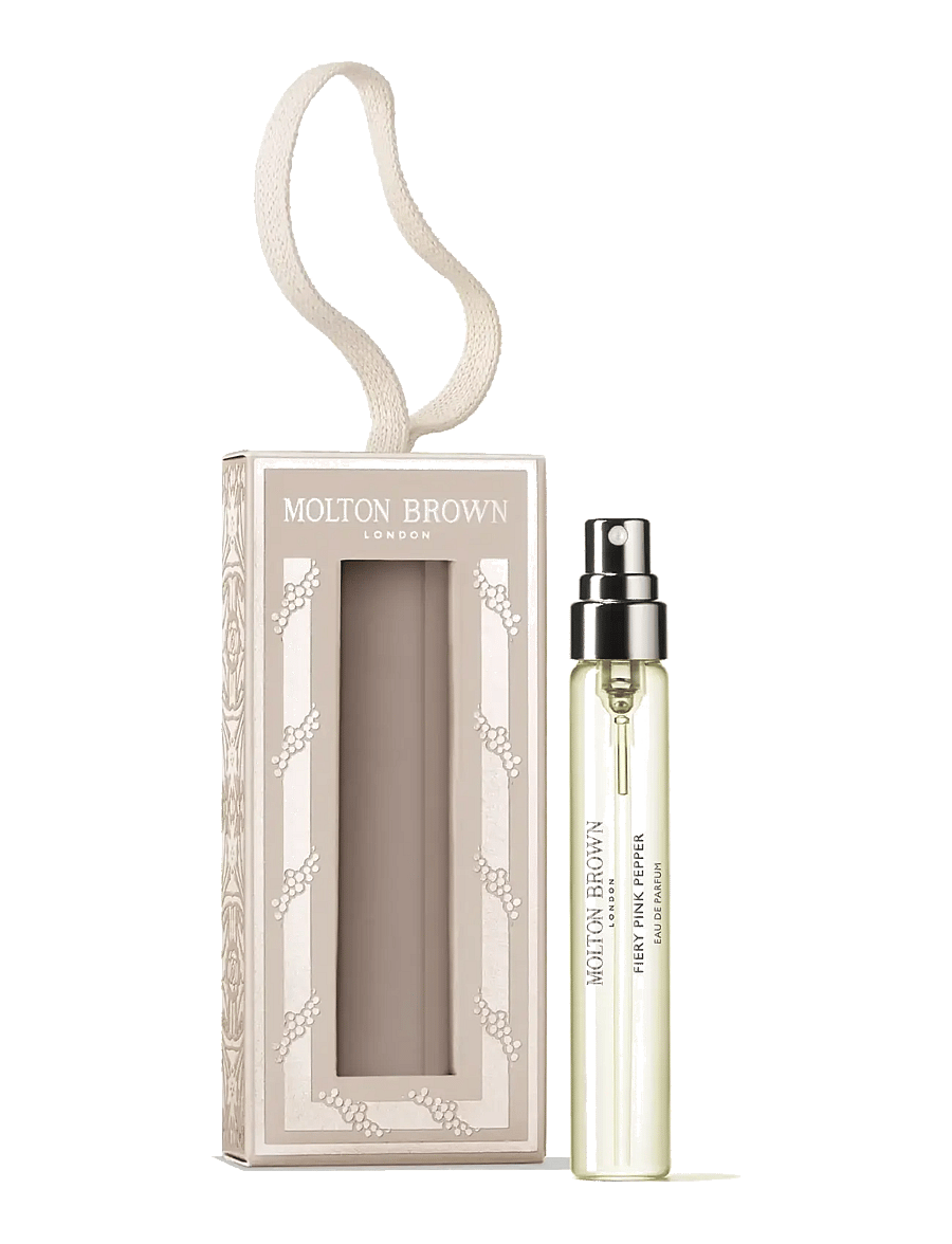 Molton Brown - Fiery Pink Pepper Fragrance Bauble EdP - clear - 0