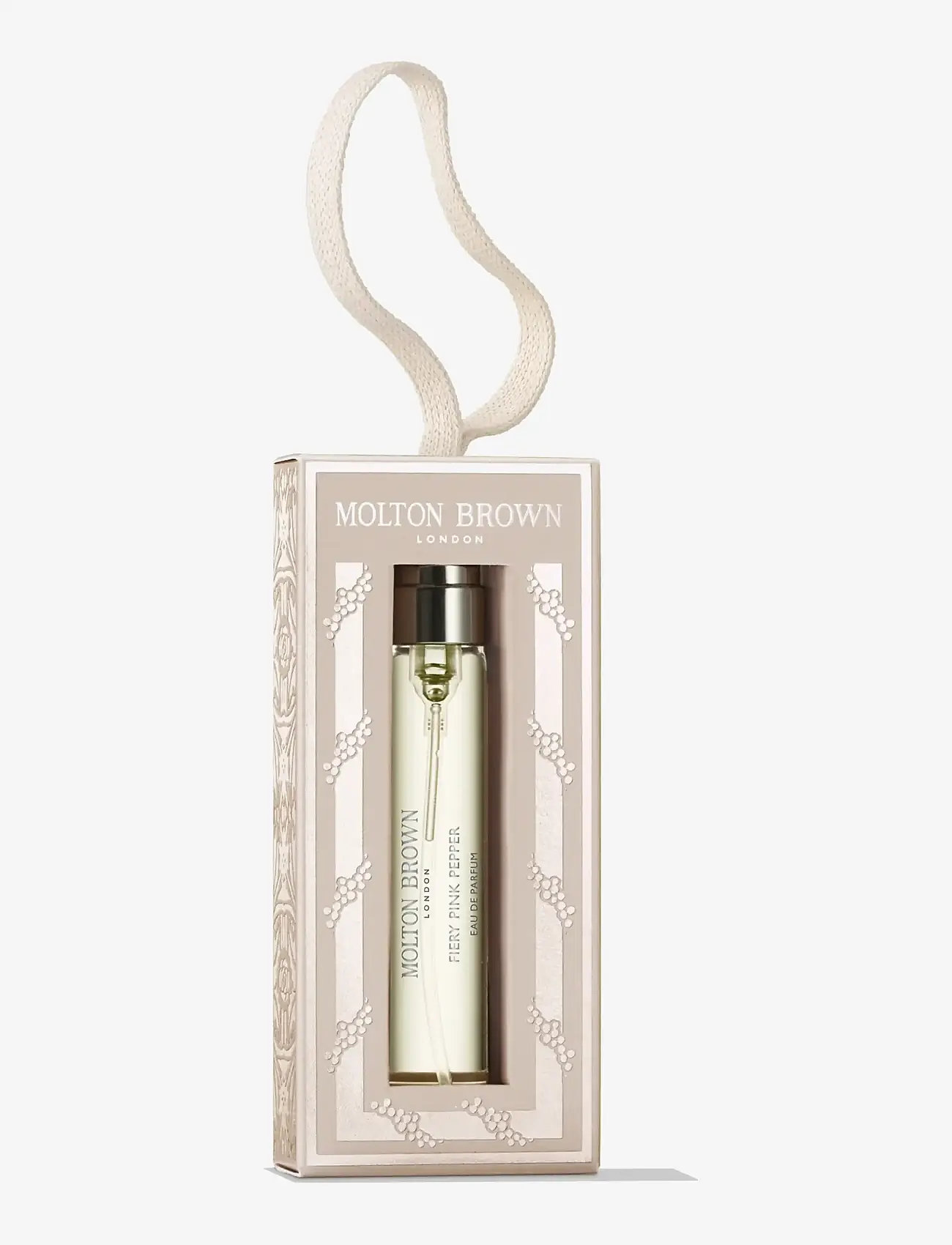 Molton Brown - Fiery Pink Pepper Fragrance Bauble EdP - till honom  - clear - 1