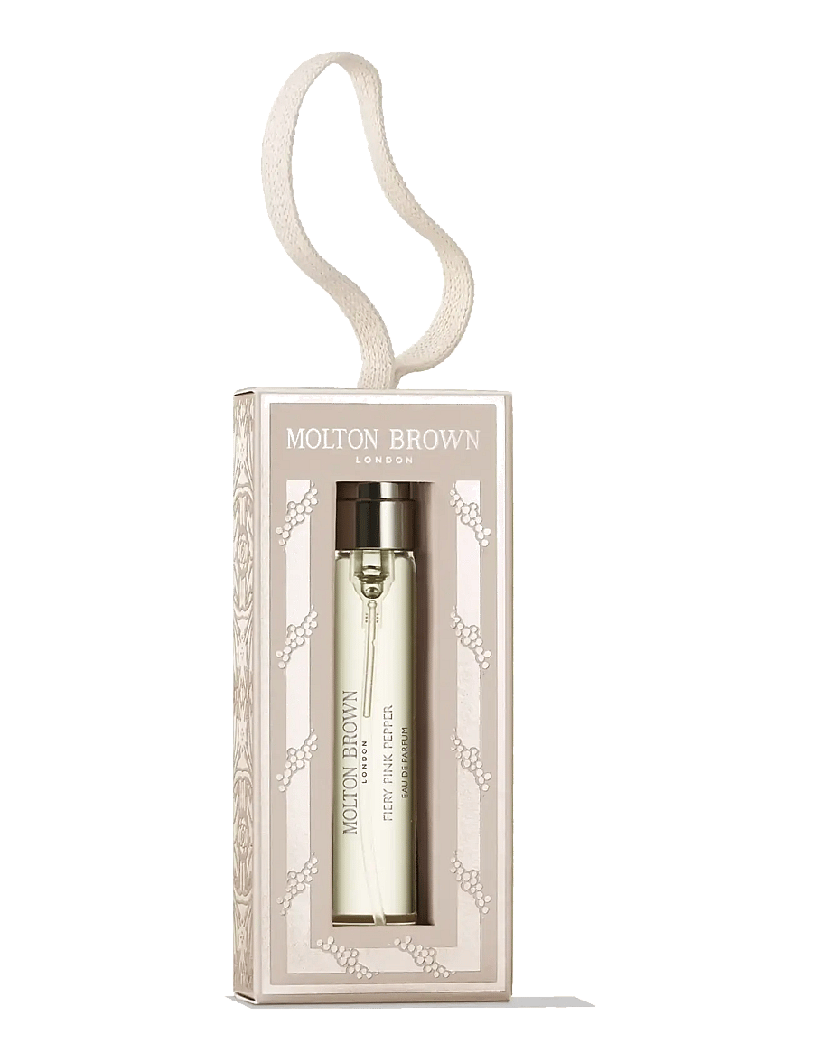 Molton Brown - Fiery Pink Pepper Fragrance Bauble EdP - clear - 1