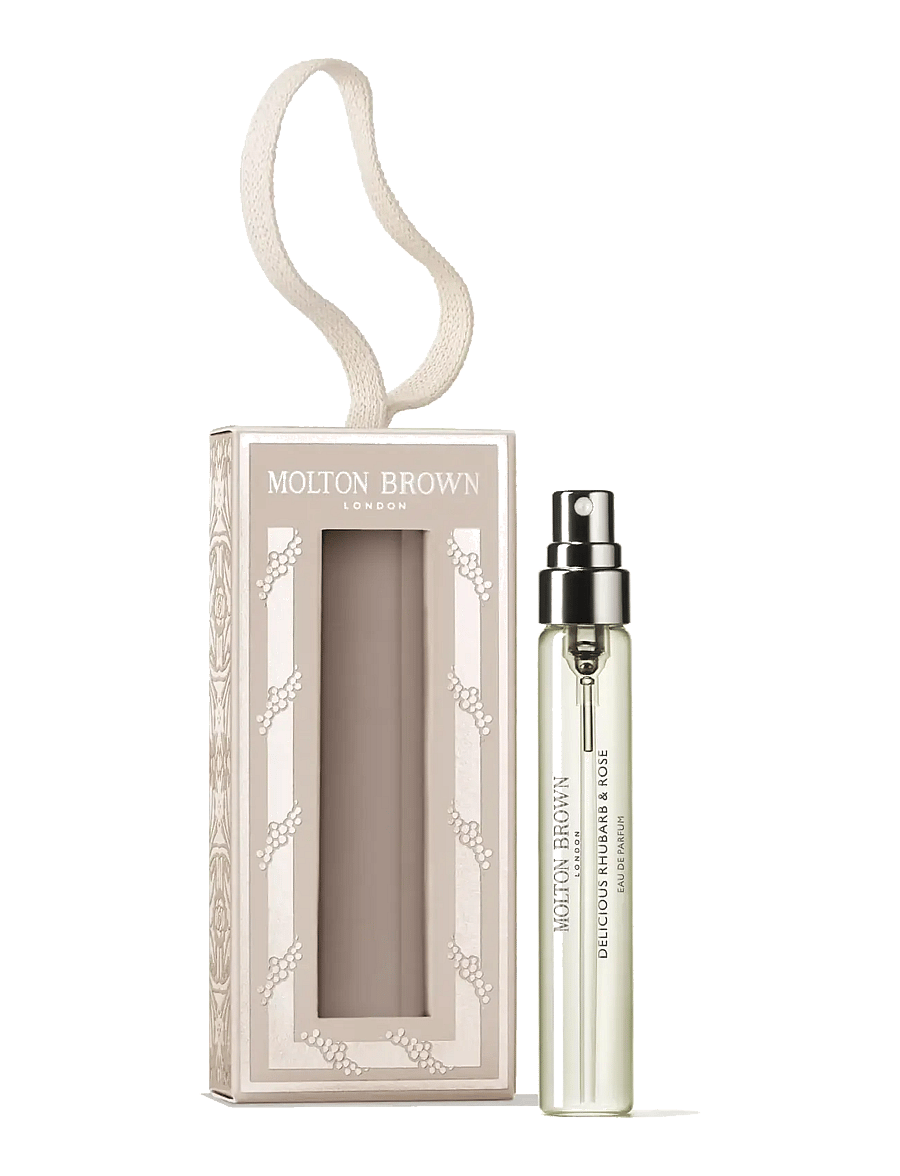 Molton Brown - Delicious Rhubarb & Rose Fragrance Bauble EdP - clear - 0
