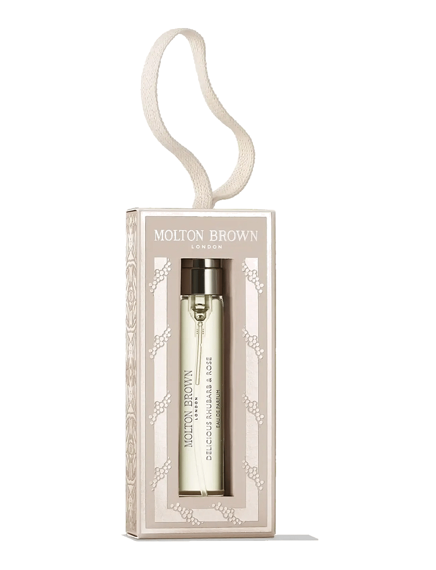 Molton Brown - Delicious Rhubarb & Rose Fragrance Bauble EdP - clear - 1