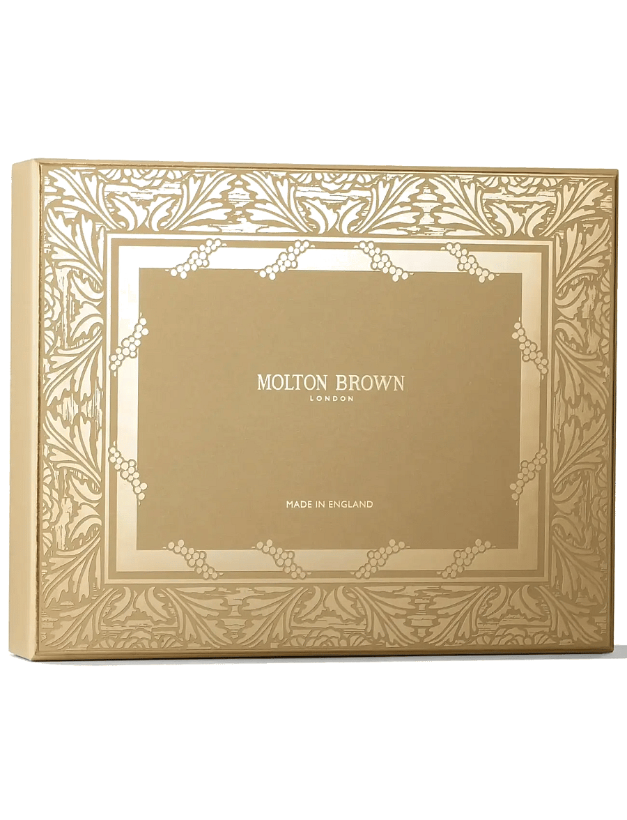 Molton Brown - Gift Set Clementine & Vetiver Travel Set EdP + Shower Gel + Body Lotion - clear - 1