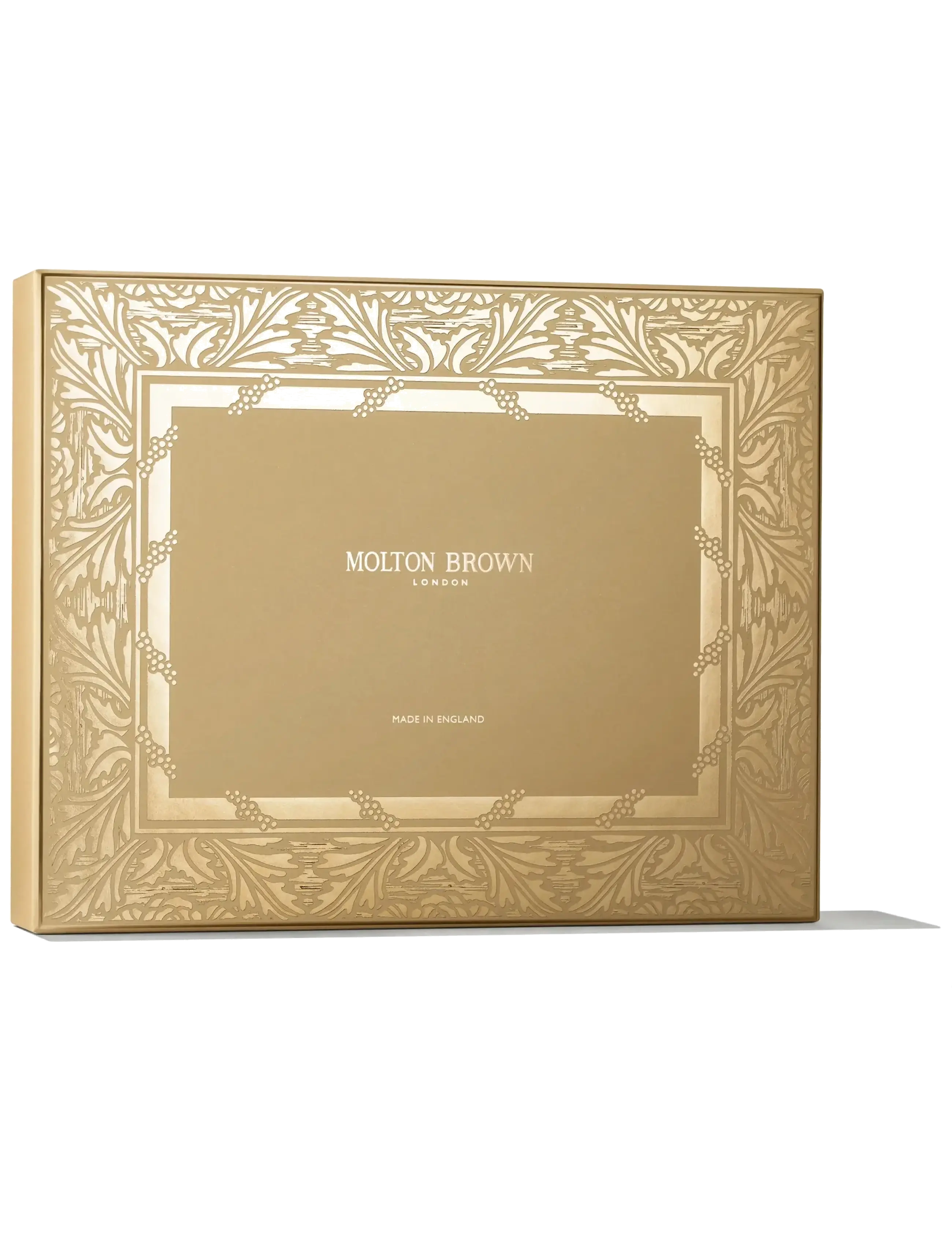 Molton Brown - Gift Set Woody & Aromatic Body Care Set - dusjsåpe og dusjolje - clear - 1