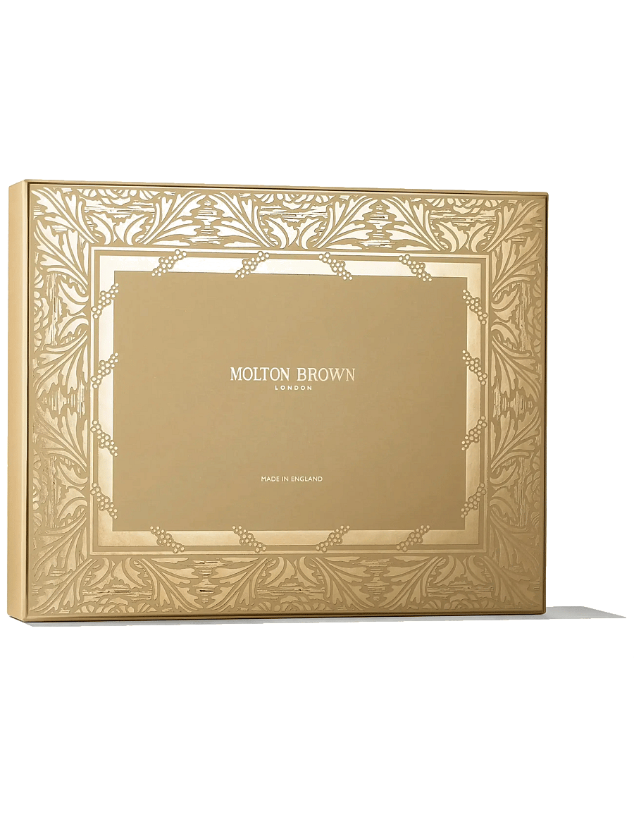 Molton Brown - Gift Set Woody & Aromatic Body Care Set - clear - 1
