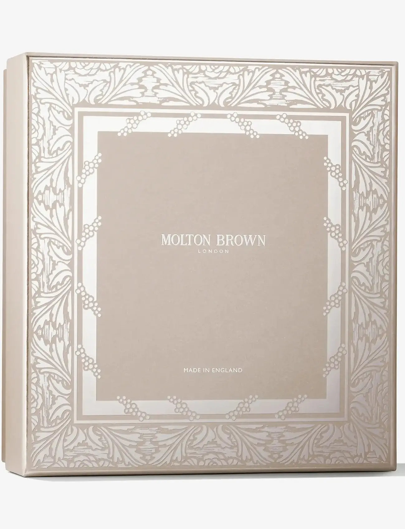 Molton Brown - Gift Set Delicious Rhubarb & Rose Fragrance Set EdP + Bath & Shower Gel - clear - 1