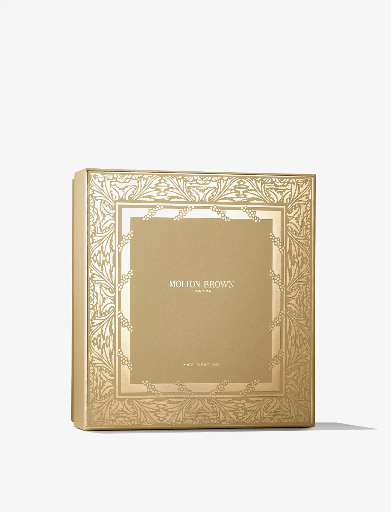 Molton Brown - Gift Set Re-charge Black Pepper Fragrance Set EdP + Bath & Shower Gel - til ham - clear - 1