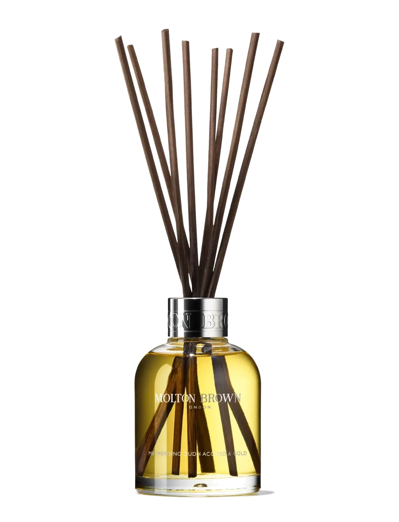 Molton Brown Mesmerising Oudh Accord & Gold Aroma Reeds - Inredning - NO COLOR / undefined