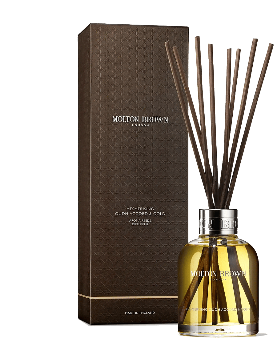 Molton Brown - Mesmerising Oudh Accord & Gold Aroma Reeds - no color - 1