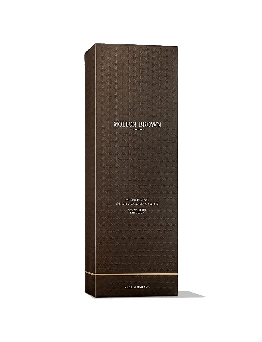 Molton Brown - Mesmerising Oudh Accord & Gold Aroma Reeds - no color - 2