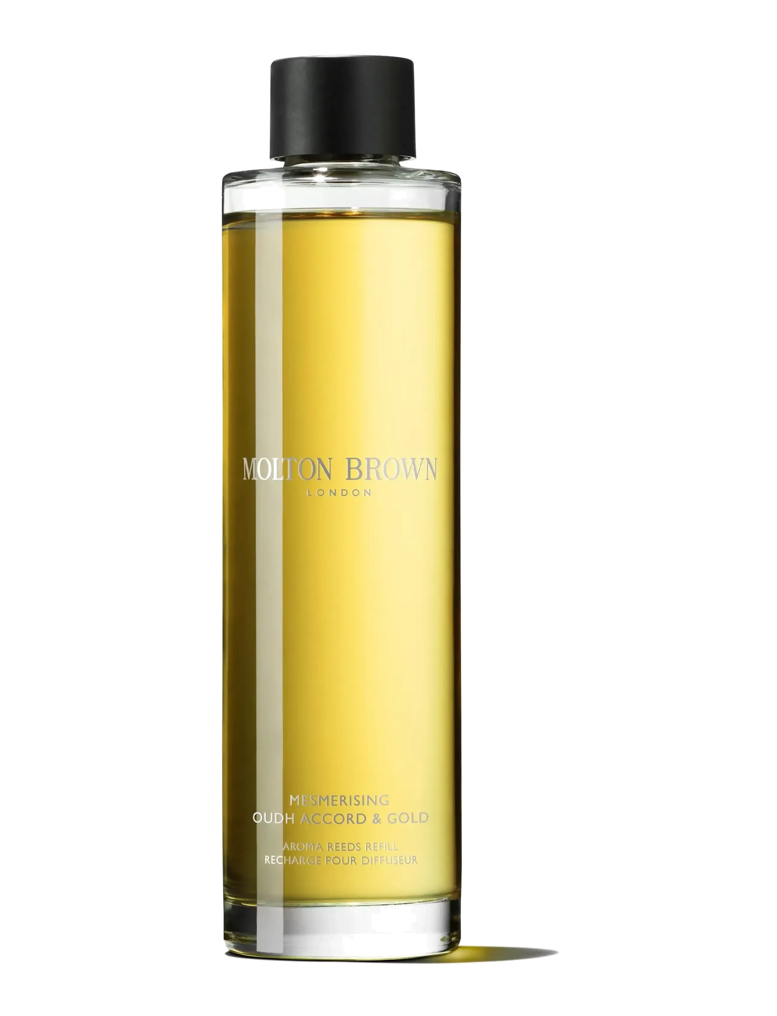 Molton Brown Mesmerising Oudh Accord & Gold Aroma Reeds Refill - Parfymer & dofter - NO COLOR / undefined