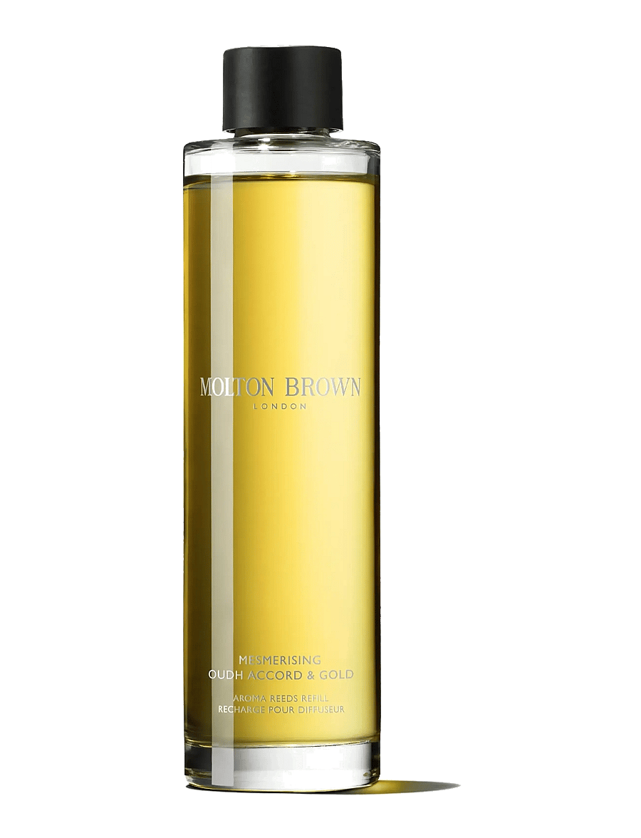 Molton Brown - Mesmerising Oudh Accord & Gold Aroma Reeds Refill - no color - 0